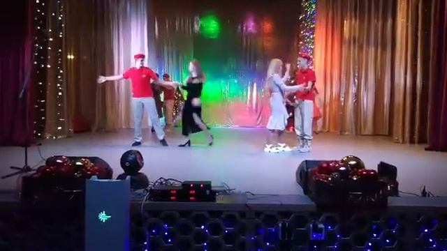 Выступление Военно-Патриотического клуба Доблесть на Юнармейском балу смотреть онлайн