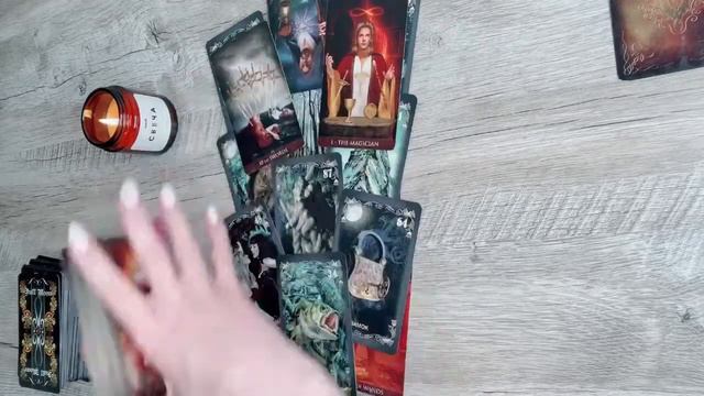 КТО ЗА ВАМИ НАБЛЮДАЕТ И ЗАЧЕМ ❓♨️#картытаро #люди #гаданиеонлайн смотреть онлайн