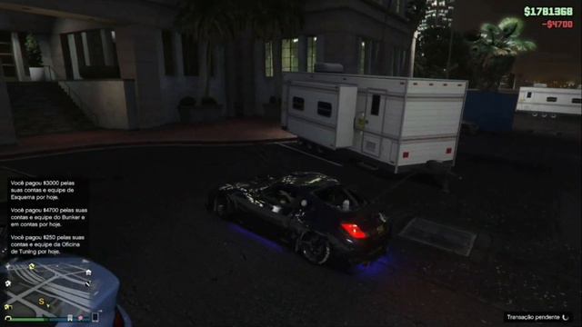 COMO ENCONTRAR OS 10 COLETAVEIS DO SOLOMON GTA - ONLINE смотреть онлайн