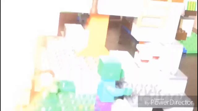 Приключение Стива и Алекса часть 29 "Стив-механик"- LEGO MINECRAFT смотреть онлайн