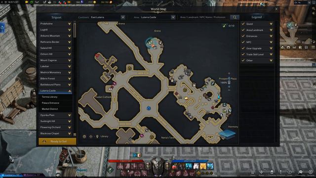 Wall Crawler Title - Where is it from, Lost Ark смотреть онлайн