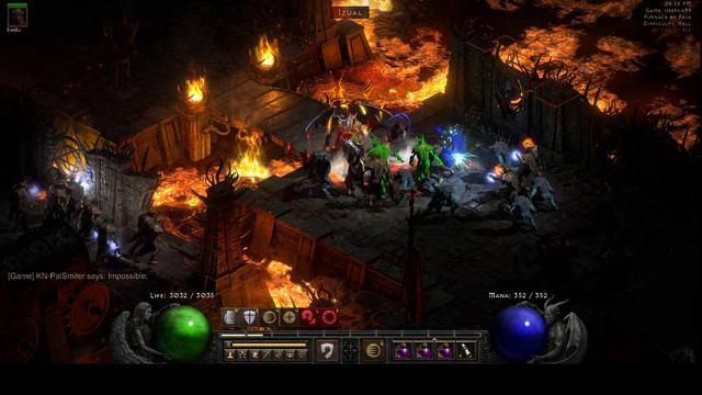 Diablo 2 Resurrected - Paladin Smiter
