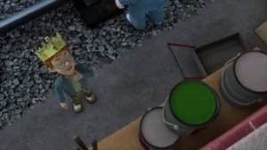 Пожарный Сэм на русском | Одна в Пещере - Эпизоды Компиляция | мультфильмы для детей | Wildbrain