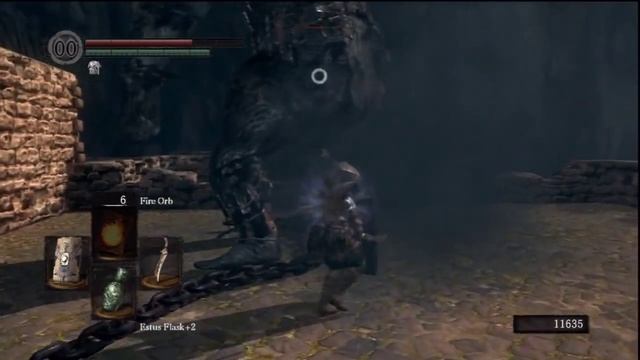 Let's Play Dark Souls - 41 смотреть онлайн