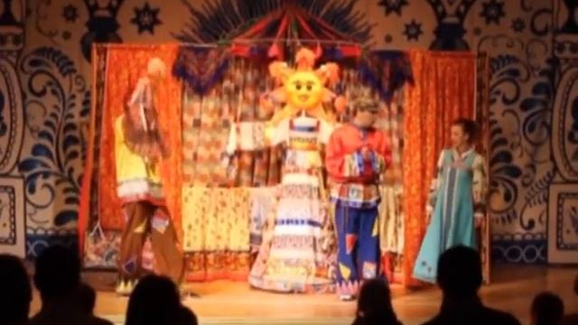 "Масленица" смотреть онлайн