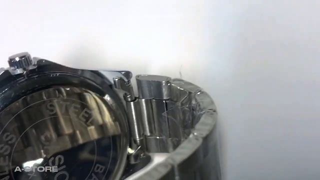 Часы Casio Quartz синие смотреть онлайн