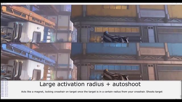 Overwatch Python Image Recognition Bot Aimbot/Aim Assist смотреть онлайн