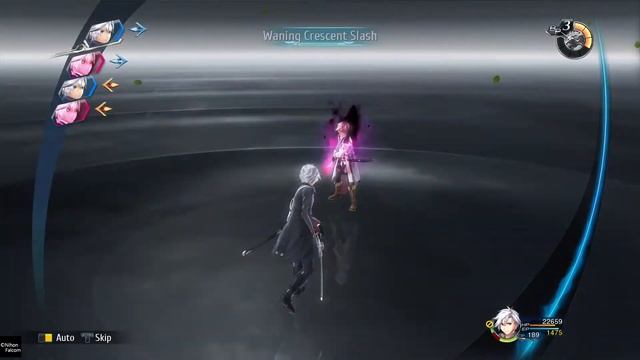 The Legend of Heroes: Trails of Cold Steel IV - Rean Mastering The Eight Leaves One Blade Style смотреть онлайн