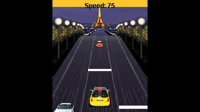 Vitesse Illimitee JAVA GAME (Mobile2win 2004) FULL WALKTHROUGH смотреть онлайн