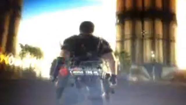 Just Cause 2 Running HP PAVILIONG4-2116BR AMD A6-4400m смотреть онлайн