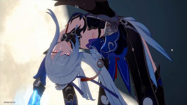 Destruction Golden Trio Damage Showcase | Blade, DHIL, Jingliu смотреть онлайн