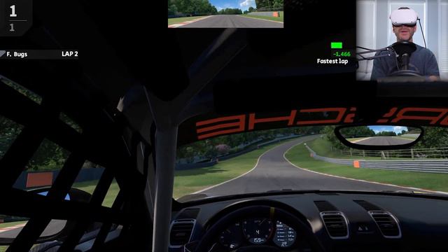 Am I a GT7 PSVR2 Fanboy or a Quest 2 PCVR Fanboy? Gran Turismo 7 vs Automobilista 2 смотреть онлайн