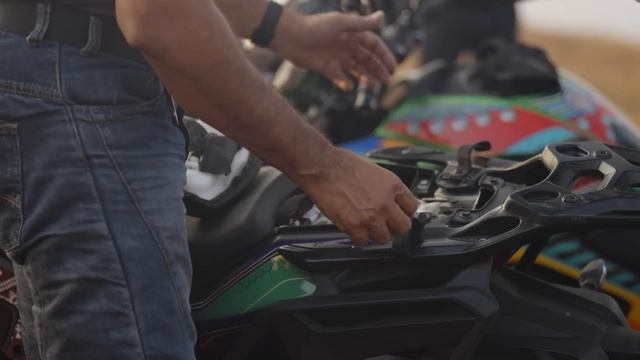 Bajaj Dominar | Touring Content | What Makes Dominar Exceptional