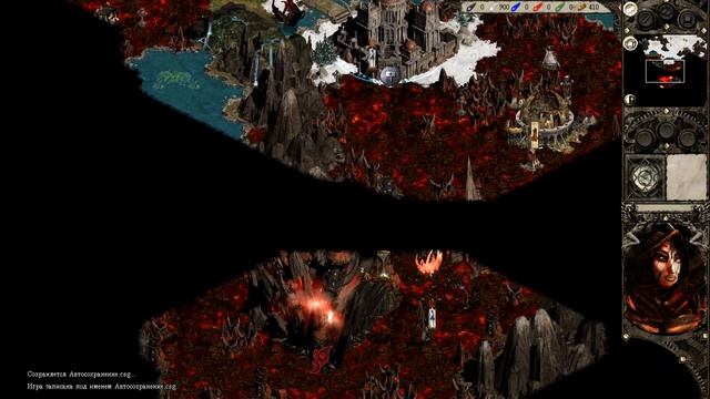 Disciples II: Шепот Черного Камня (The Whisper of Blackstone) - 4) Отвергнутые. смотреть онлайн