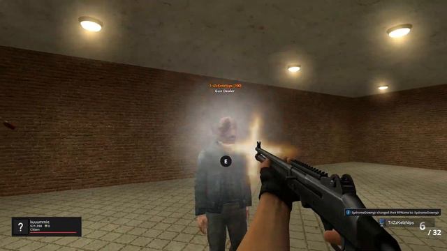 getting banned from gmod 2 смотреть онлайн