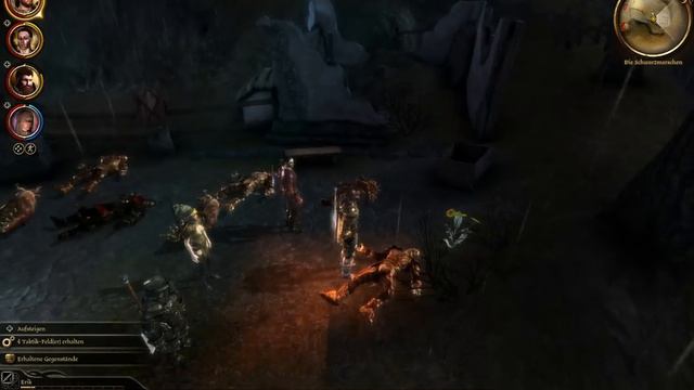 Let's Play Dragon Age: Awakening #062 [Deutsch] [HD] - Kristoff, Zombie der Gerechtigkeit смотреть онлайн