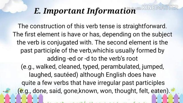 Present Perfect Tense | Present Perfect Continuous Tense | English | Grammar смотреть онлайн