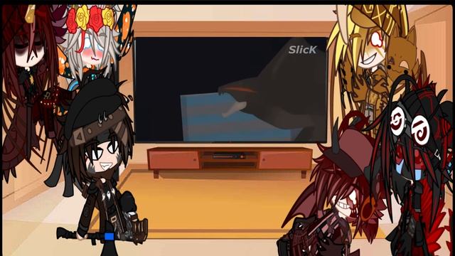 Godzilla react to “We need Kong”||Kaiju Gacha Club|| by #slick смотреть онлайн