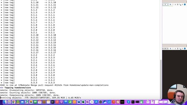 Установка Winbox на MacOS