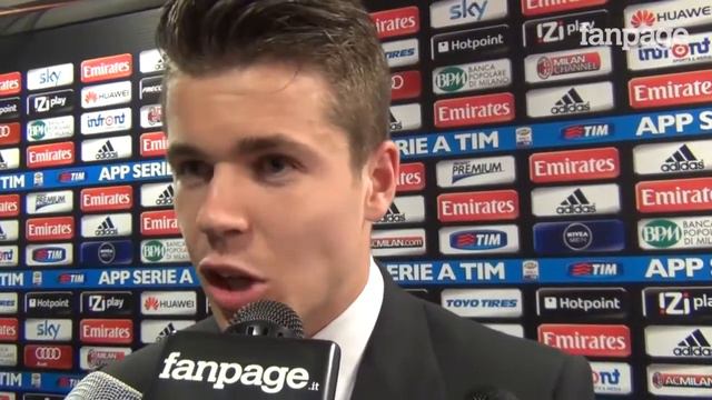 Marco van Ginkel: "Europa? Io ci spero" смотреть онлайн