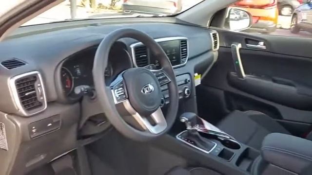 2021 Kia Sportage St. Petersburg, Tampa, Clearwater, Palm Harbor, Largo, FL M7907350 смотреть онлайн