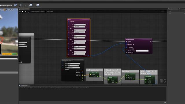 Character, Blender to unreal (19 Control Rig 3 Fist Ctrl ) смотреть онлайн