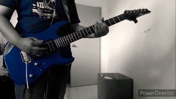 Slipknot Psychosocial - Guitar cover //#psychosocial