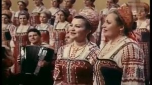 Провожанье_Хор им.М.Е.Пятницкого.