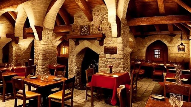 Fantasy Tavern Celtic music video смотреть онлайн