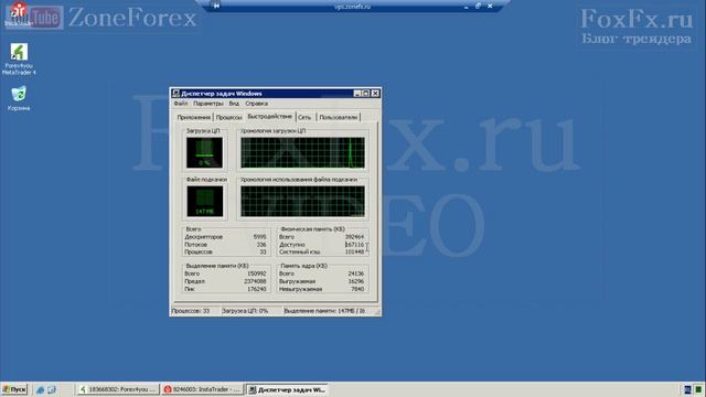 VPS сервер для форекса || VPS Forex server смотреть онлайн
