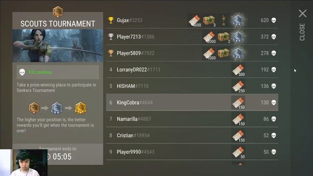 Zelko Gaming - Mr. Isolde with exciting survival challenge #45 dhh смотреть онлайн