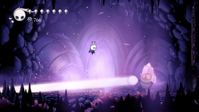Hollow Knight - Boss - Crystal Guardian (No Damage) смотреть онлайн