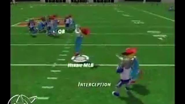 NCAA Football 2003 PlayStation 2 Gameplay_2002_07_15_10 смотреть онлайн