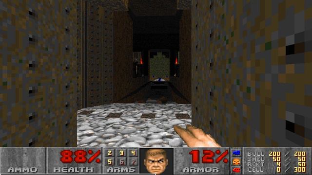 Doom II Hell on Earth Map17 Pacifist in 41m33s by Looper смотреть онлайн
