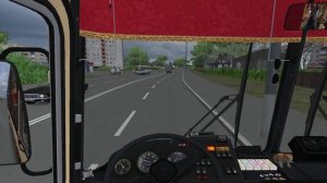 OMSI 2 ПАЗ 32054 Чистогорск Маршрут 41