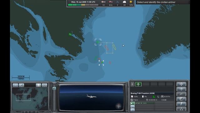 WARGAMER 101 Naval War: Arctic Circle Tutorial 5 & 6 смотреть онлайн