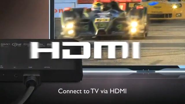 Представяне на Philips HMP3000 смотреть онлайн