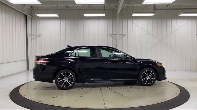2019 Toyota Camry SE Sedan Paris Lexington Winchester Nicholasville Louisville смотреть онлайн