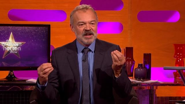 Liam Gallagher Genuinely Doesn’t Like His Brother Noel | The Graham Norton Show смотреть онлайн