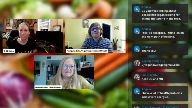 Open Forum Vegans Unite Vegan Conversations смотреть онлайн