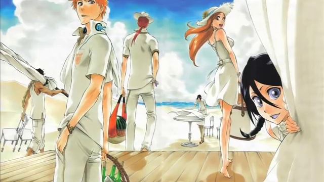 Bleach OST 2 #11 Here To Stay смотреть онлайн