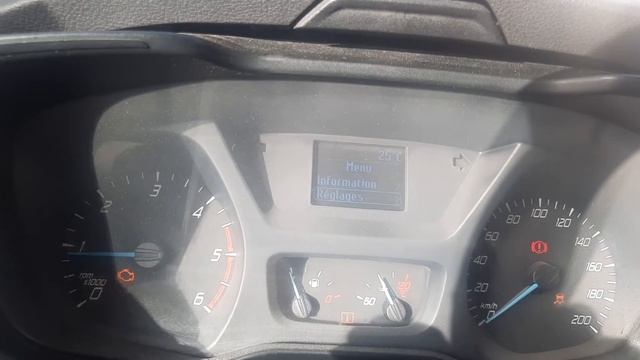 كيفاش أكتيف ديرنيير فورد ترانزيت activer dernière Ford Transit смотреть онлайн