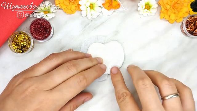 Шикарный подарок своими руками. Осенняя коробочка-открытка с сюрпризом. Супер Идея! DIY autumn craf смотреть онлайн