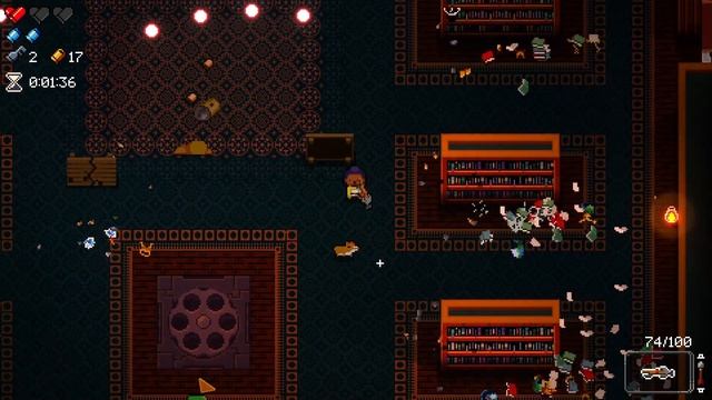 Enter The Gungeon extra uses for tables смотреть онлайн