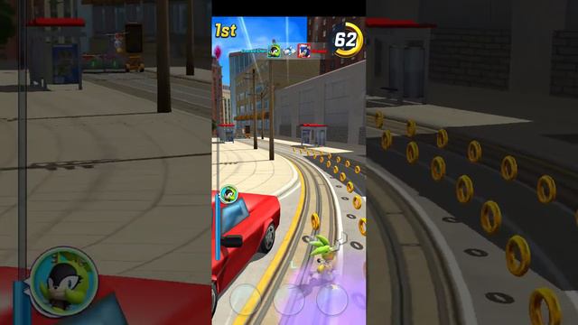 Sonic Forces; Play-Session 30: Challenger Chest Grind #6 (03/03/2024 #1) смотреть онлайн