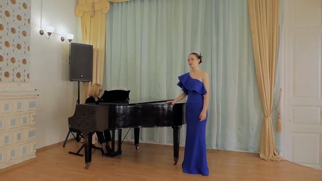 ,, У зари-то у зореньки ,, Горбенко Диана музыкальная школа им. Г. Ф. Пономоренко смотреть онлайн
