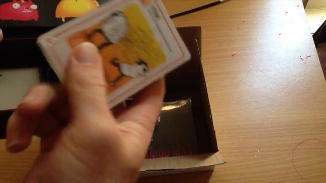 Unboxing Exploding Kittens смотреть онлайн