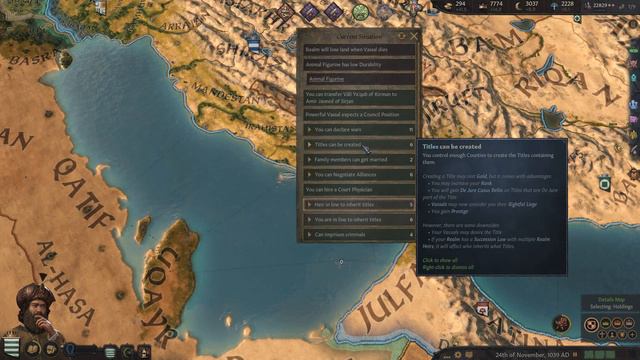 Let's Play Crusader Kings III Persian Empire - Part 31 смотреть онлайн