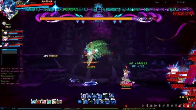 [Elsword] Welcome to Feeding Ran Club смотреть онлайн