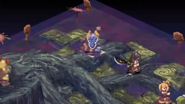 disgaea 2 dark hero days part 10: power grinding смотреть онлайн